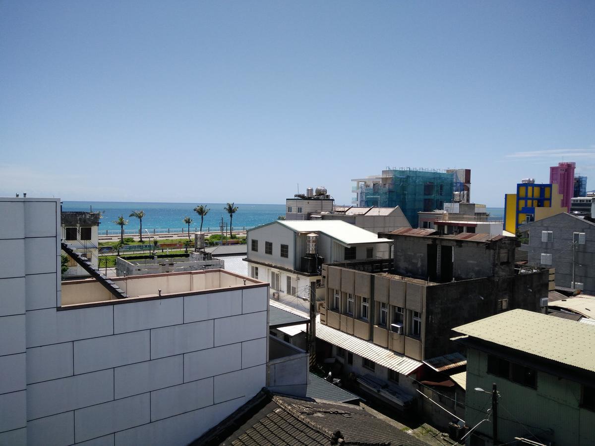 Heyyo Hostel Kota Hualien Bagian luar foto