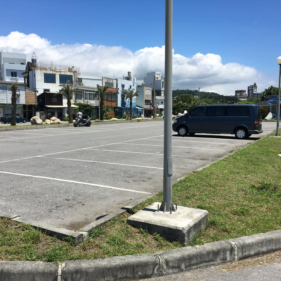 Heyyo Hostel Kota Hualien Bagian luar foto
