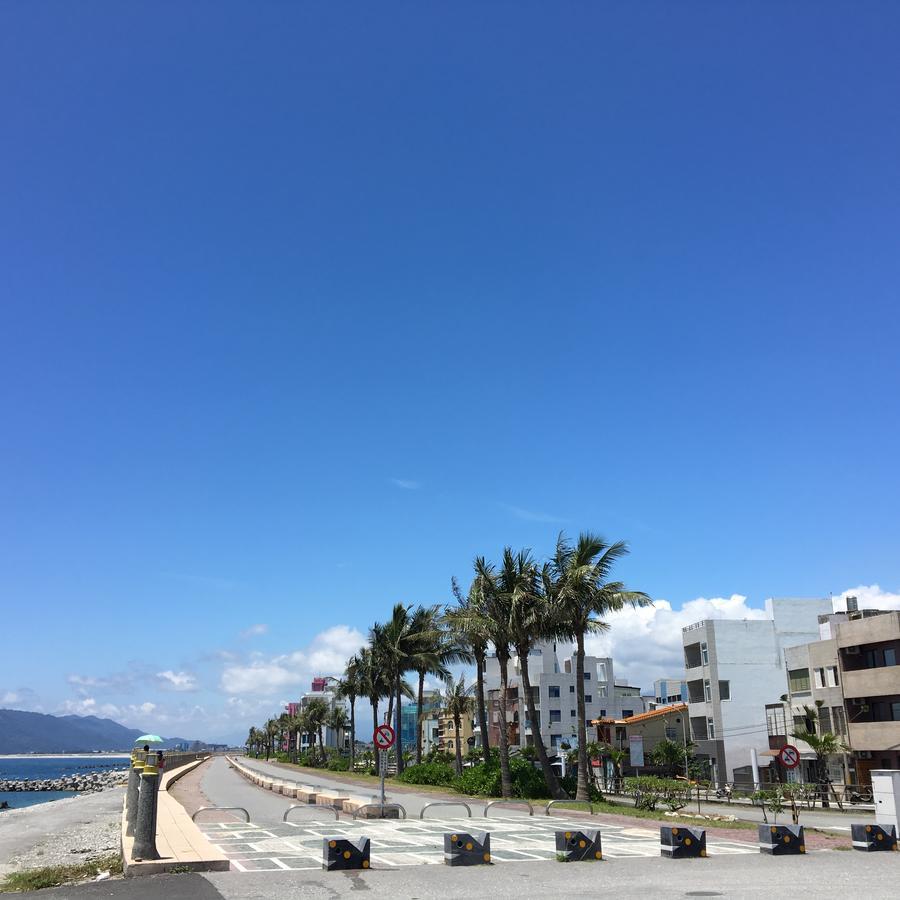 Heyyo Hostel Kota Hualien Bagian luar foto