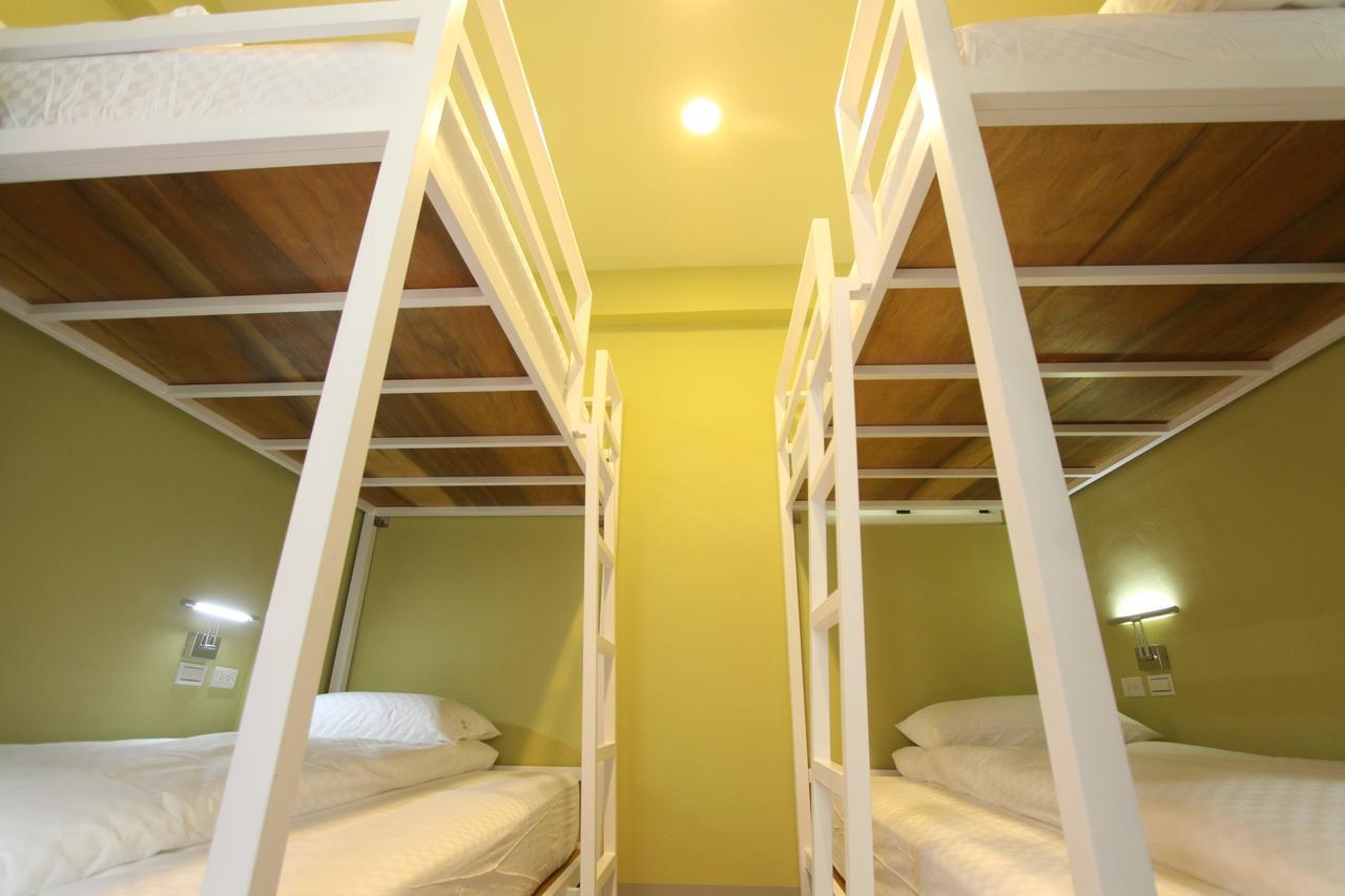 Heyyo Hostel Kota Hualien Bagian luar foto