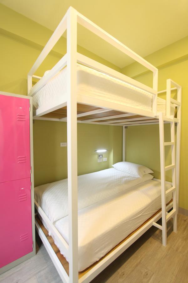 Heyyo Hostel Kota Hualien Bagian luar foto