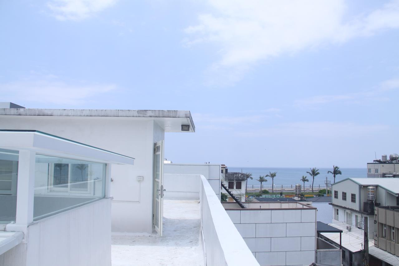 Heyyo Hostel Kota Hualien Bagian luar foto