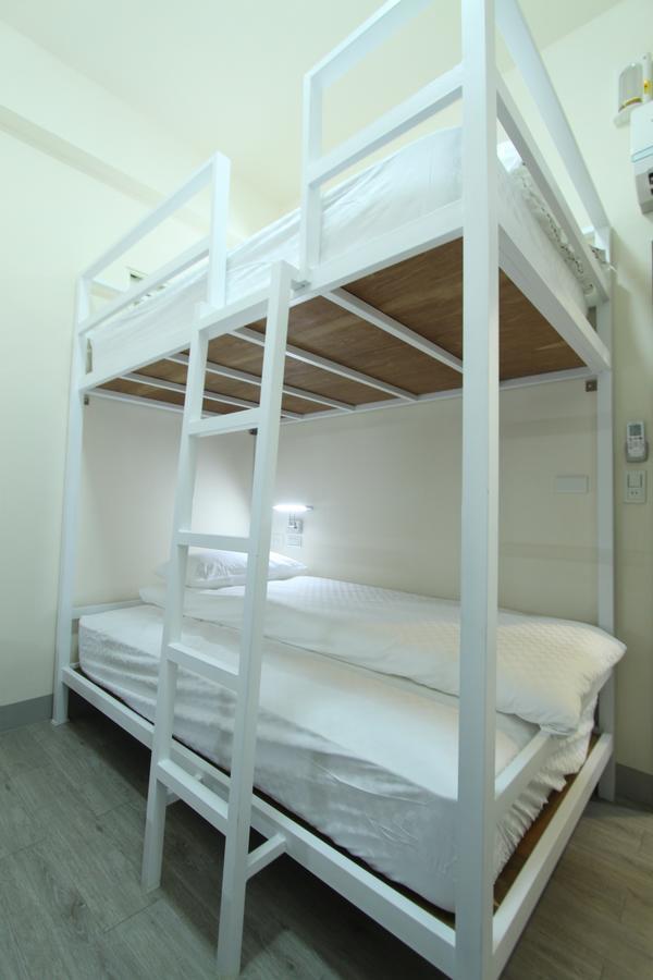 Heyyo Hostel Kota Hualien Bagian luar foto