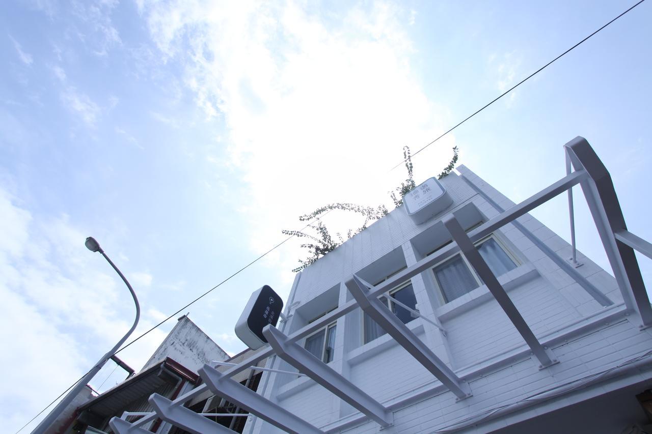 Heyyo Hostel Kota Hualien Bagian luar foto