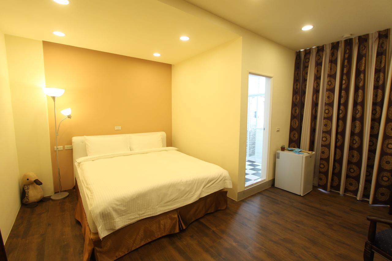 Heyyo Hostel Kota Hualien Bagian luar foto