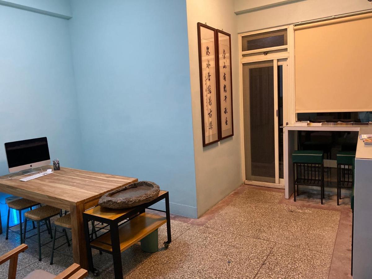 Heyyo Hostel Kota Hualien Bagian luar foto