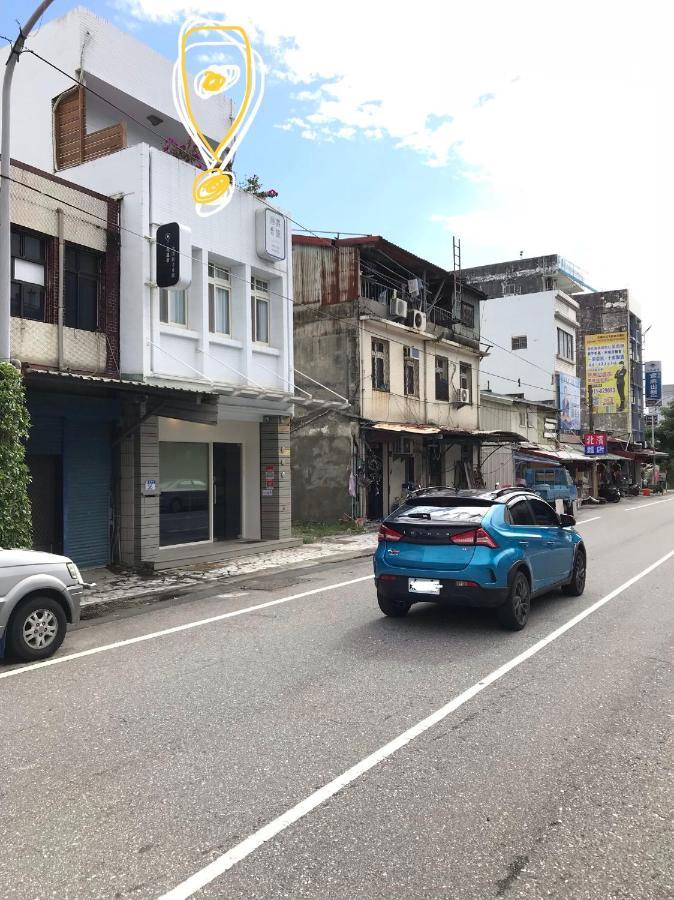 Heyyo Hostel Kota Hualien Bagian luar foto