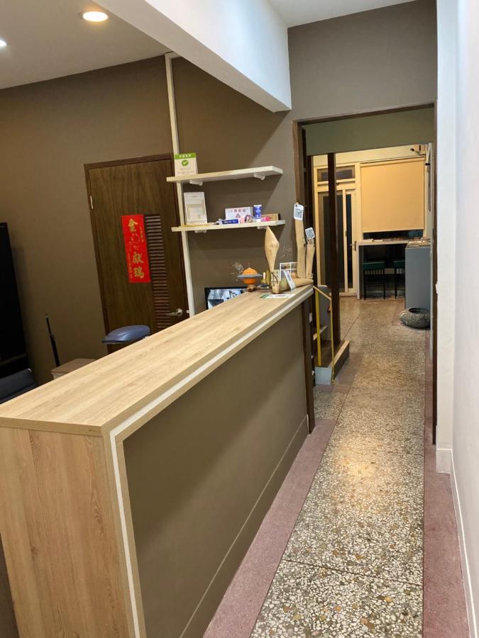 Heyyo Hostel Kota Hualien Bagian luar foto